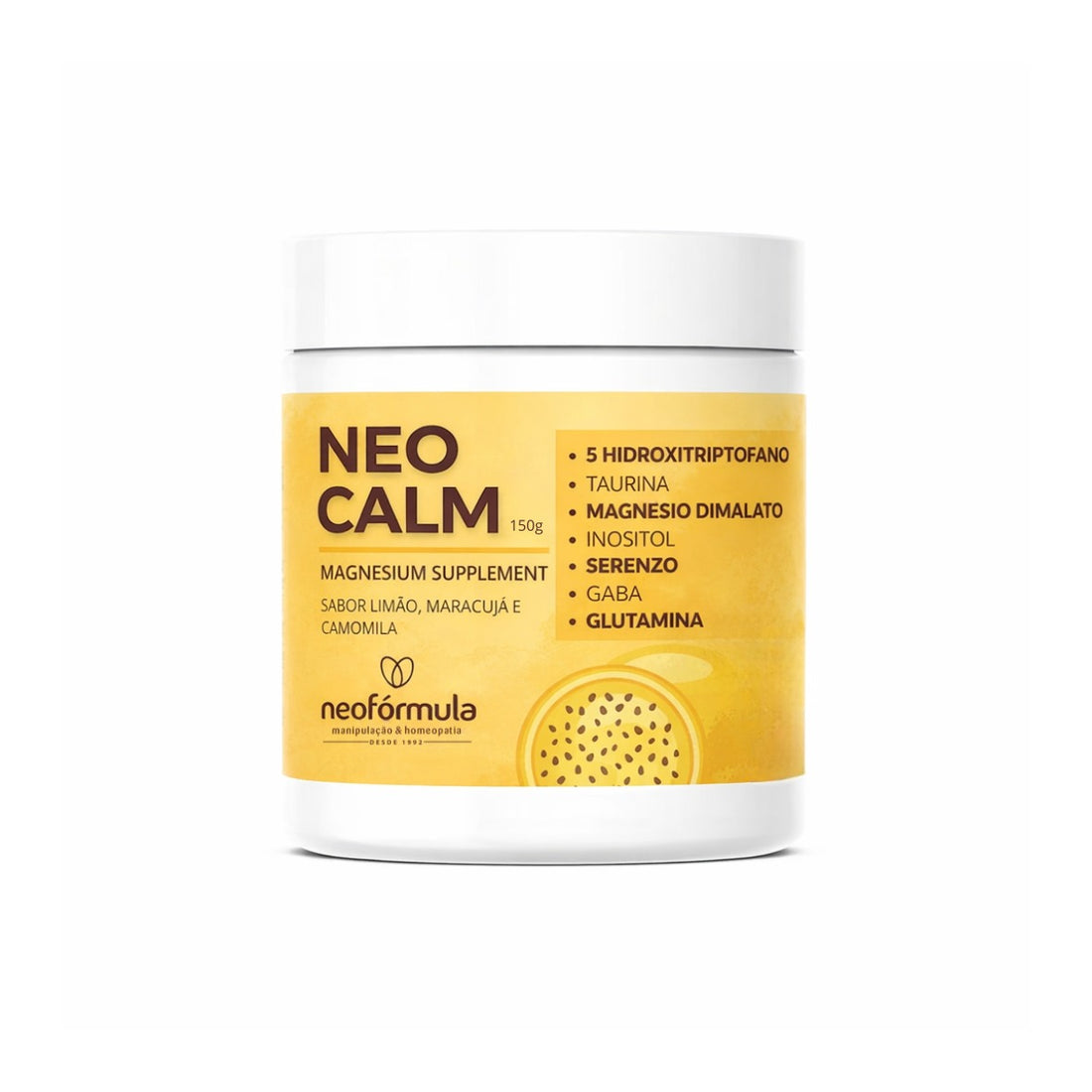 Neo Calm Magnesium Supplement 150g