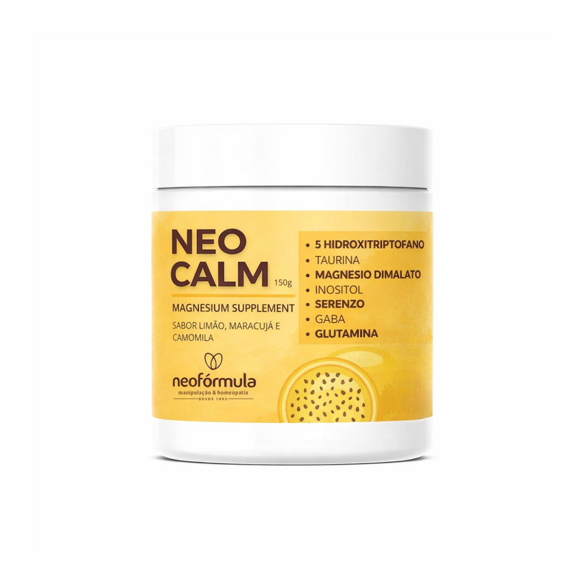 Neo Calm Magnesium Supplement 150g