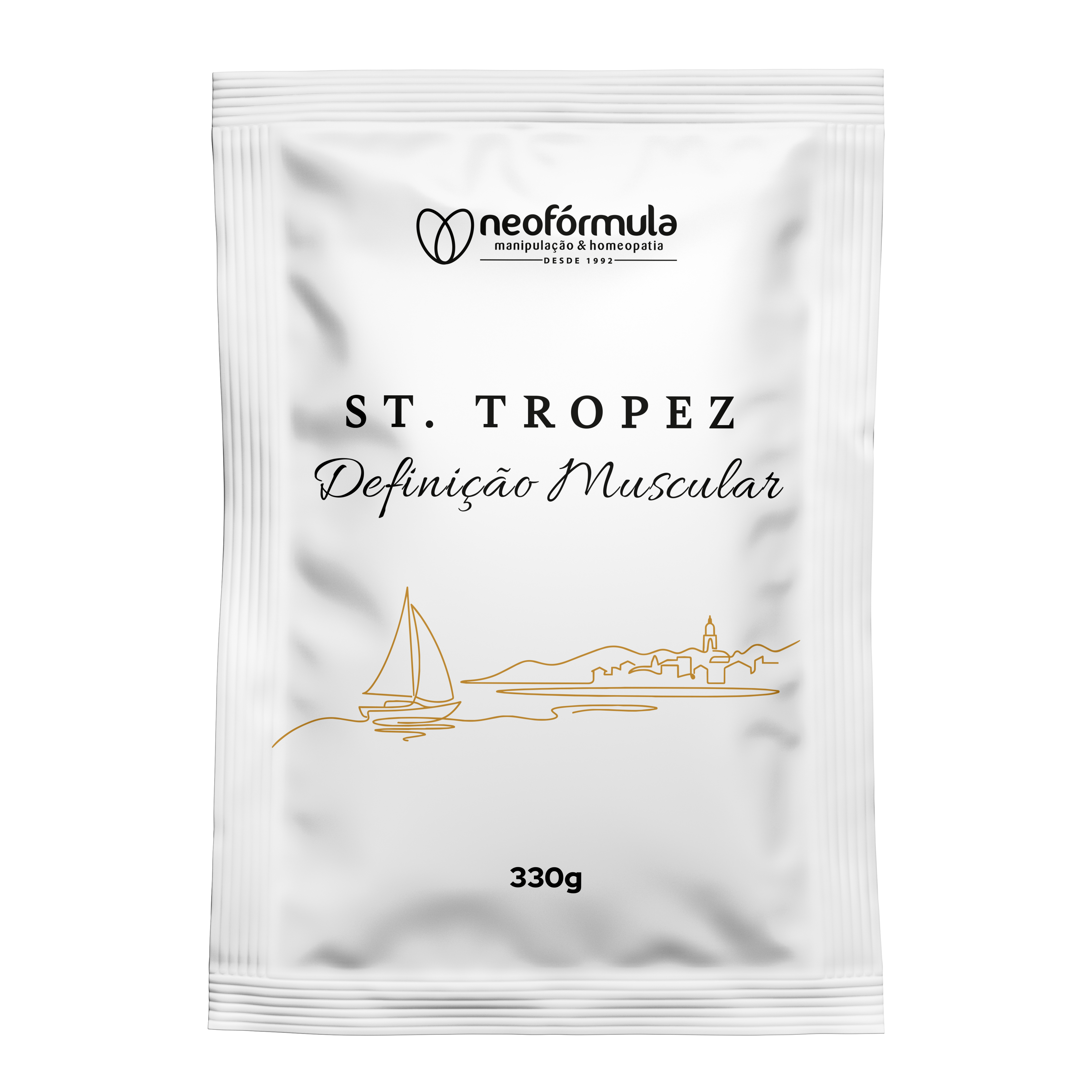 Saint Tropez Definição Muscular | Pós-treino