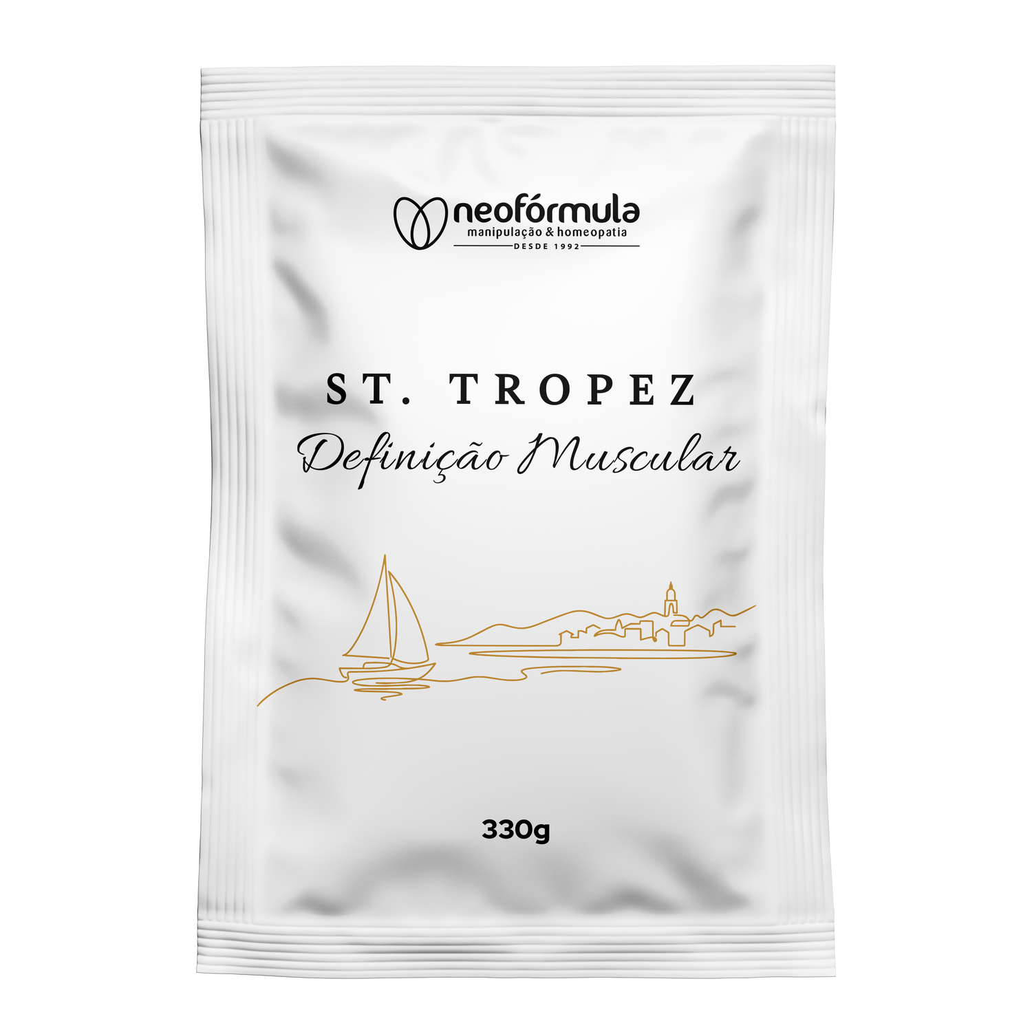 Saint Tropez Definição Muscular
