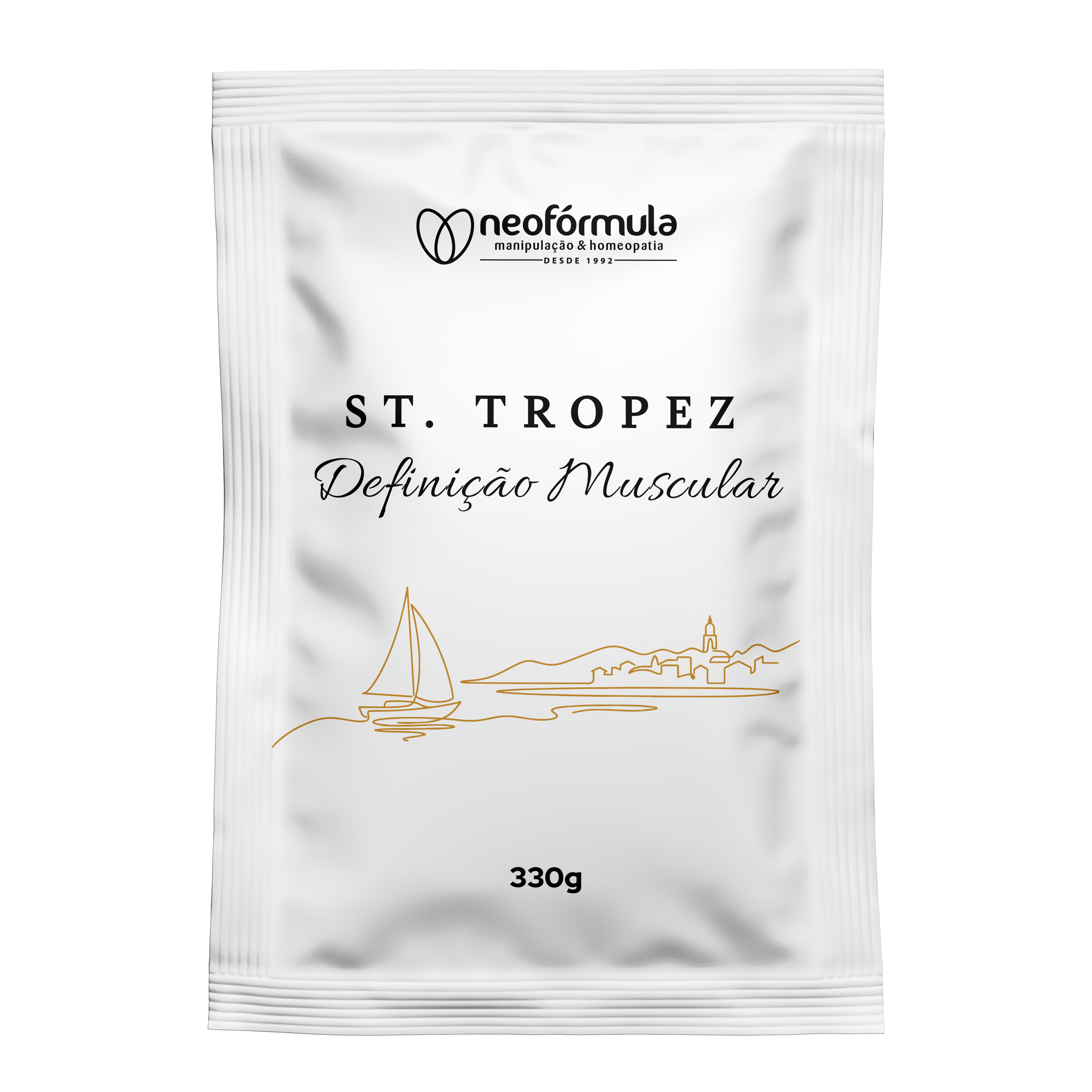 Saint Tropez Definição Muscular