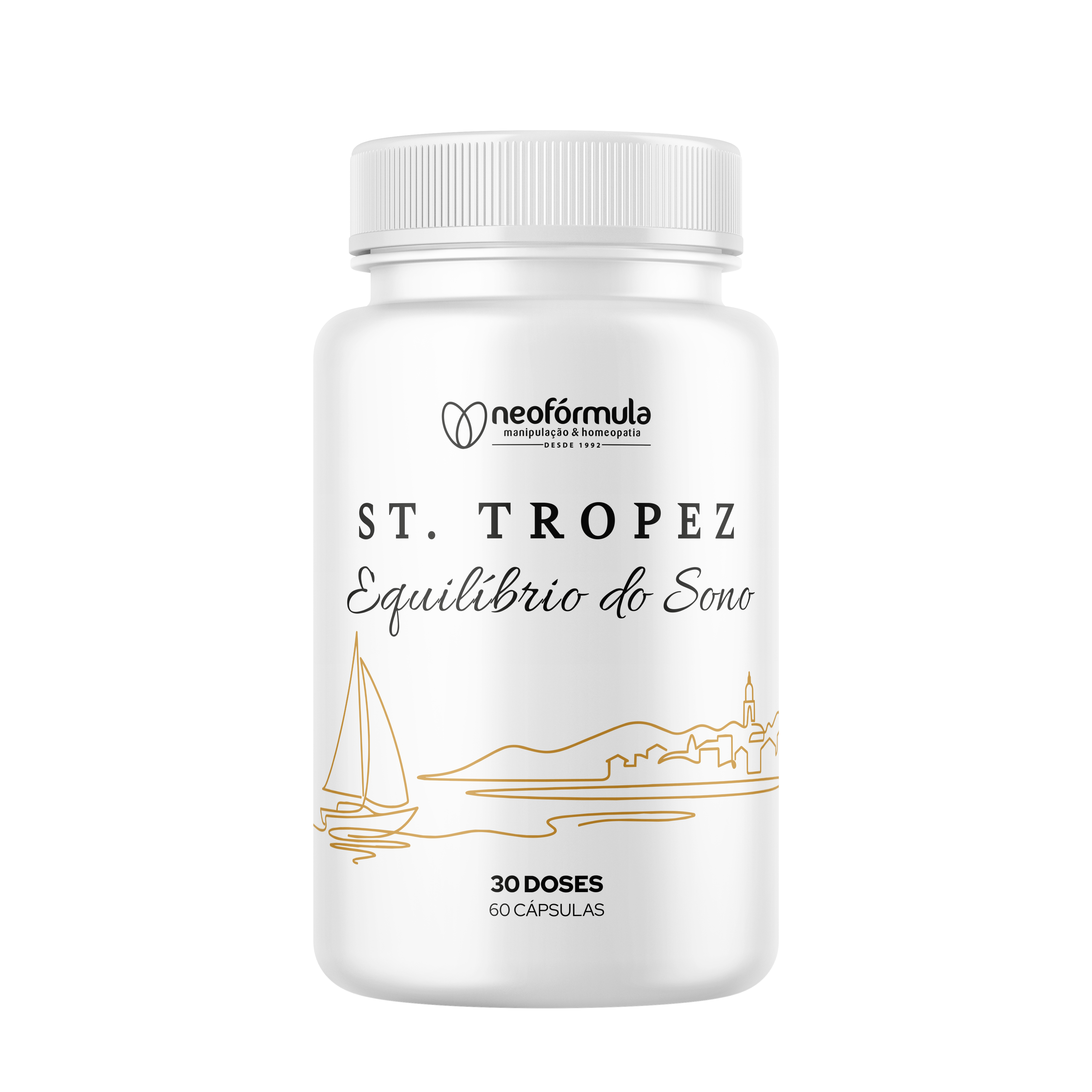 Saint Tropez Equilíbrio do Sono