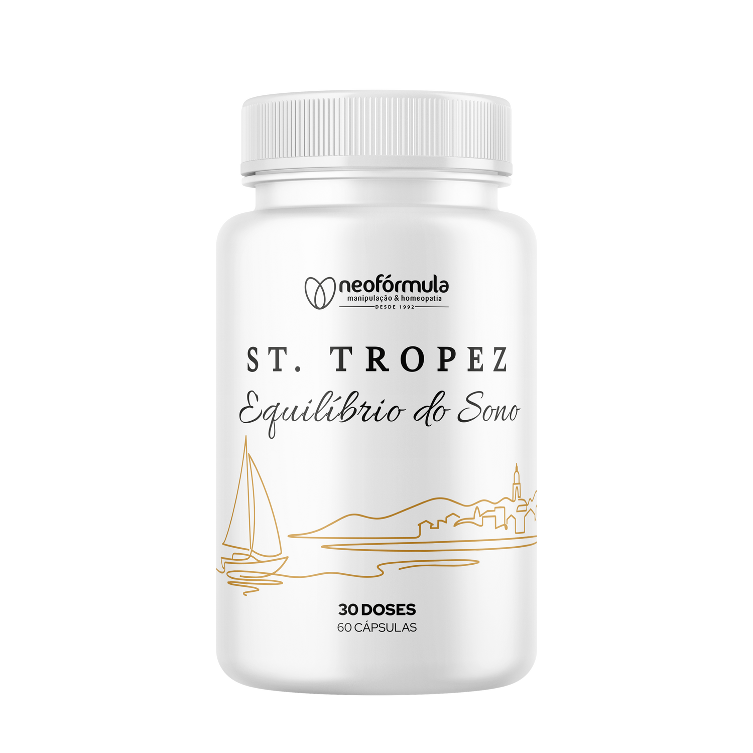 Saint Tropez Equilíbrio do Sono