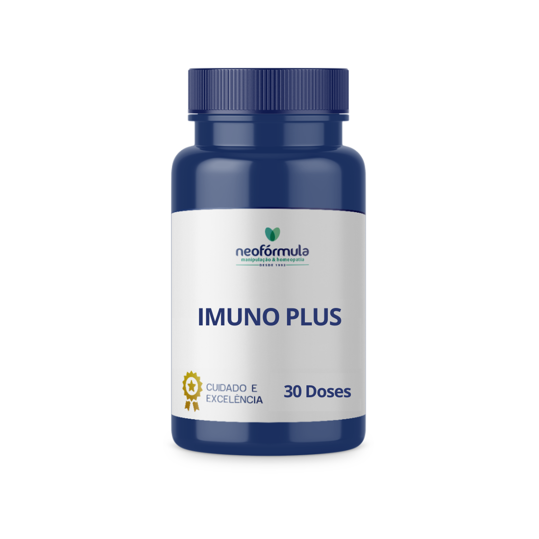 Imuno Plus - 30 doses
