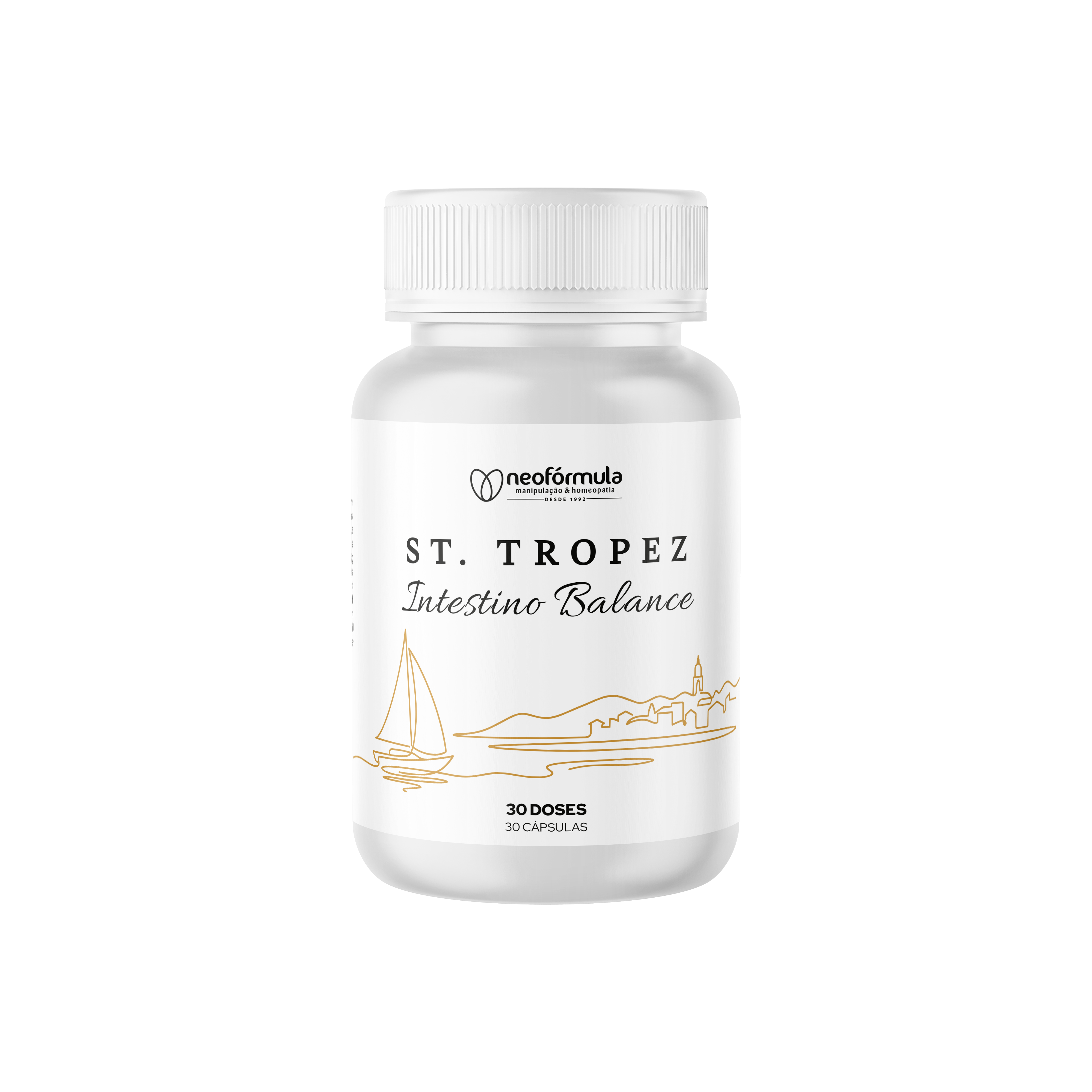 Saint Tropez Intestino Balance