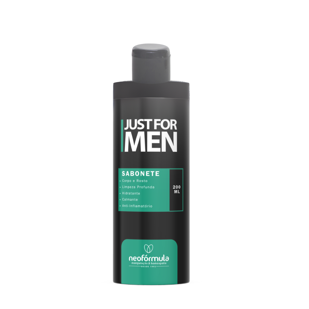 Just For Men - Sabonete 200ml