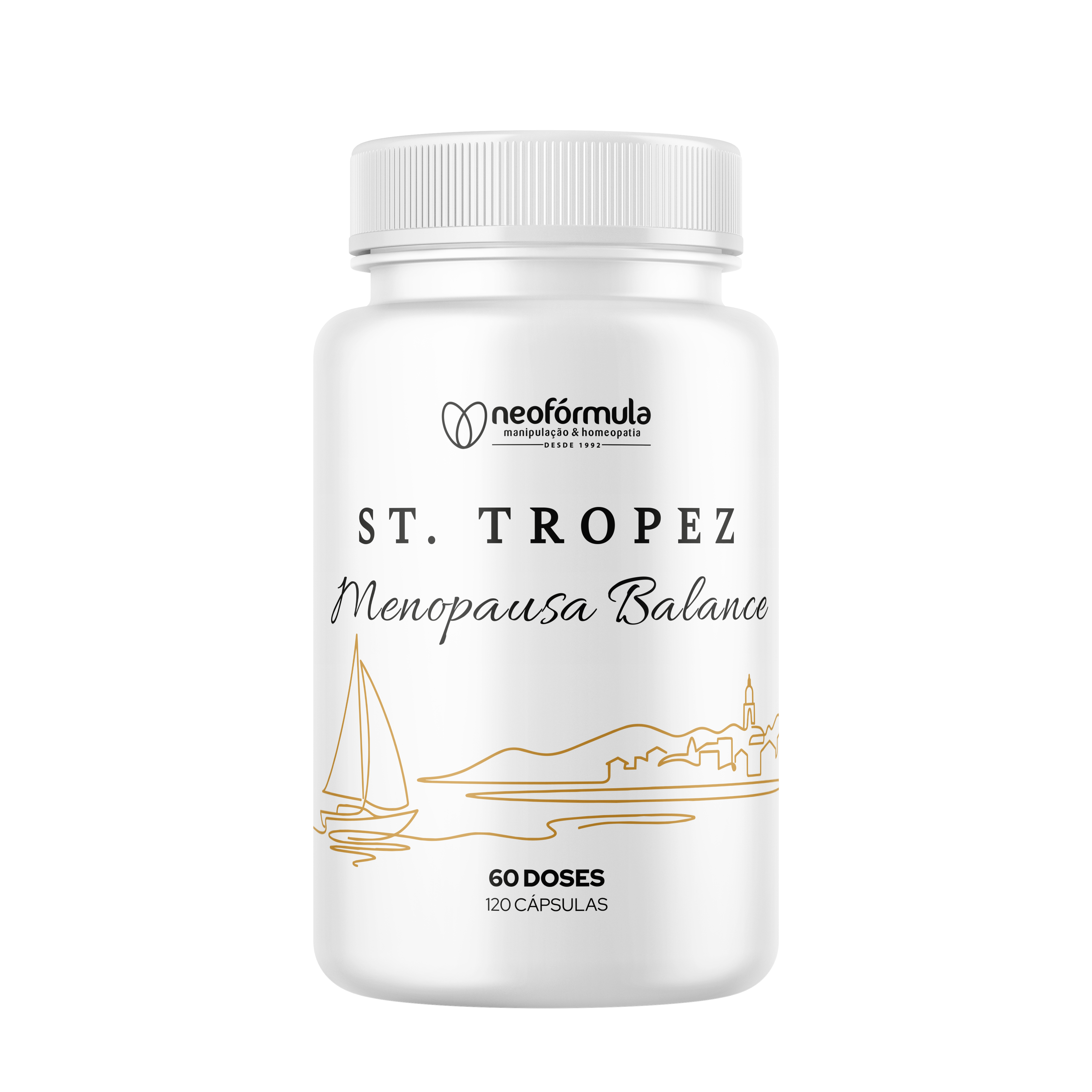 Saint Tropez Menopausa Balance