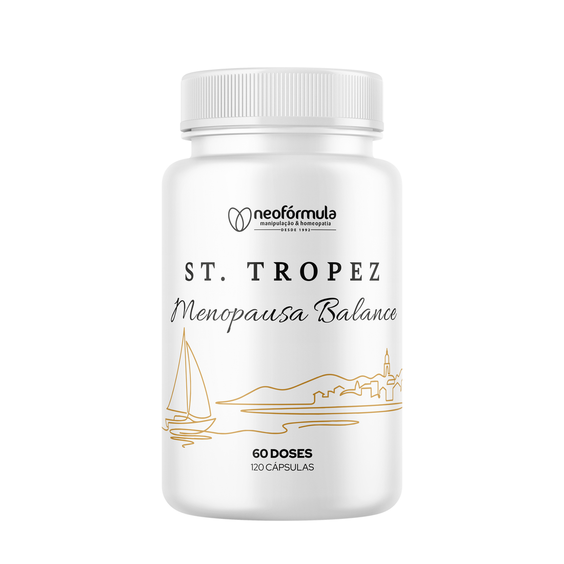 Saint Tropez Menopausa Balance