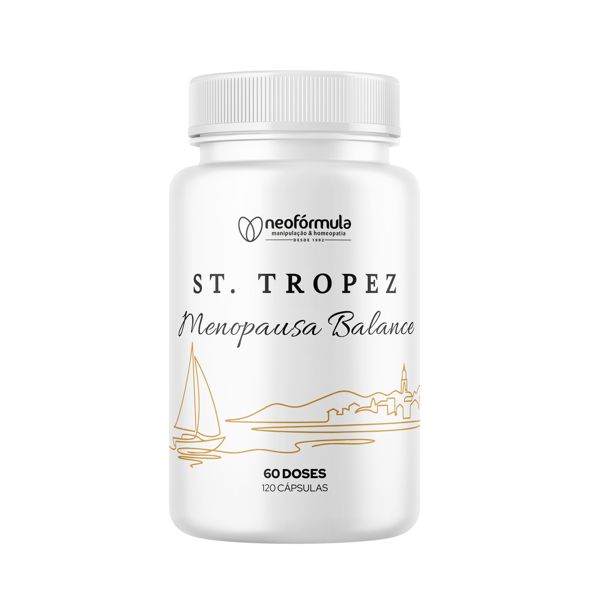 Saint Tropez Menopausa Balance