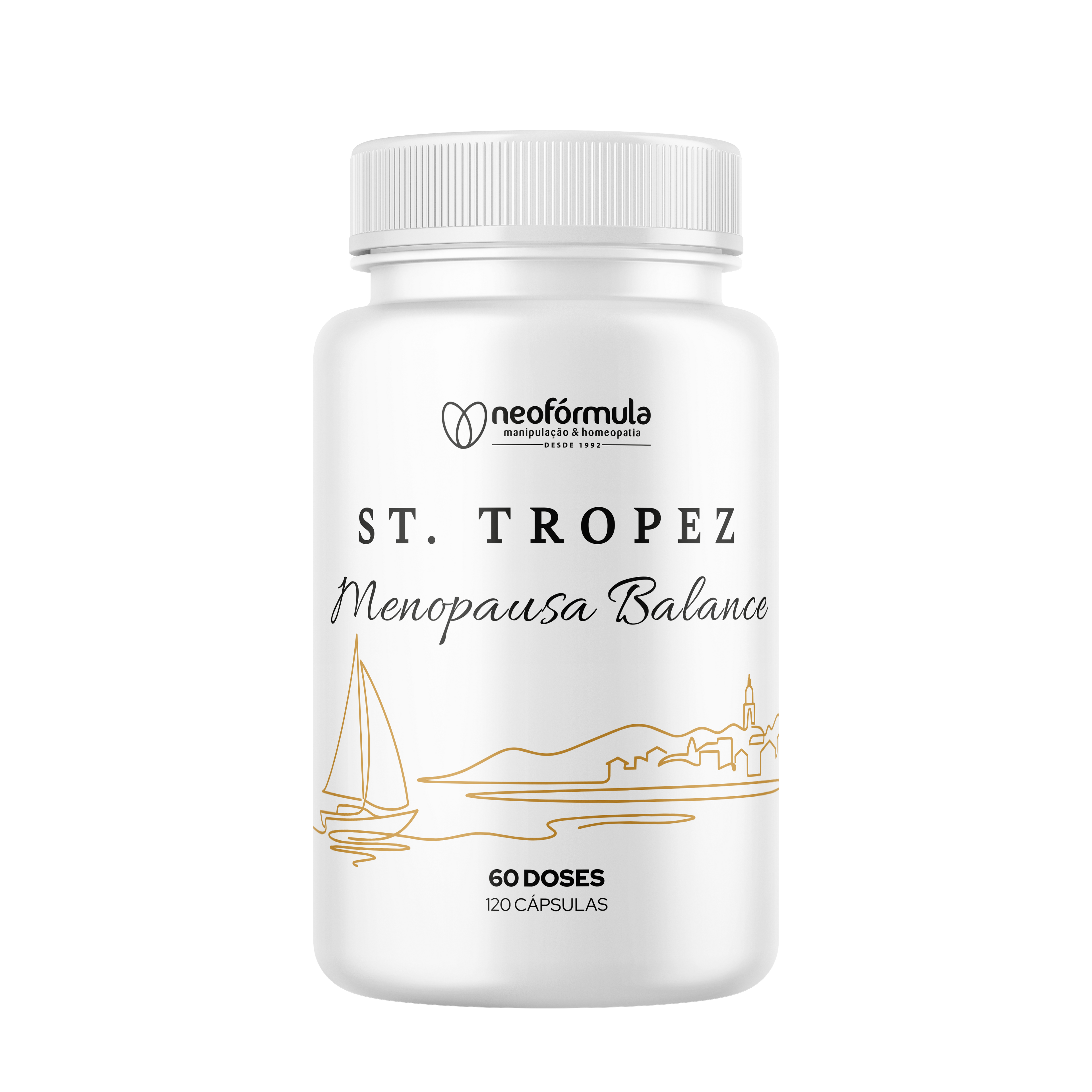 Saint Tropez Menopausa Balance