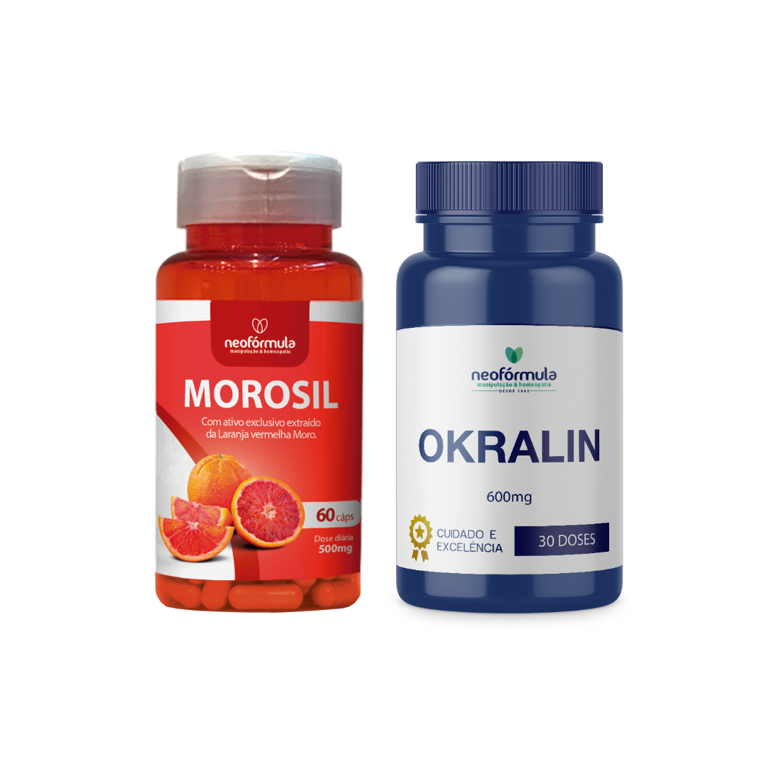 Morosil + Okralin