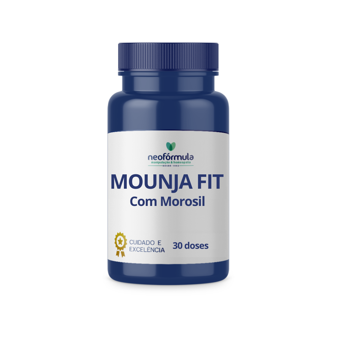 MOUNJA FIT - Com Morosil - 30 doses