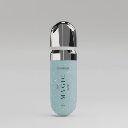 Gloss Blue Magic NeoGolden Face