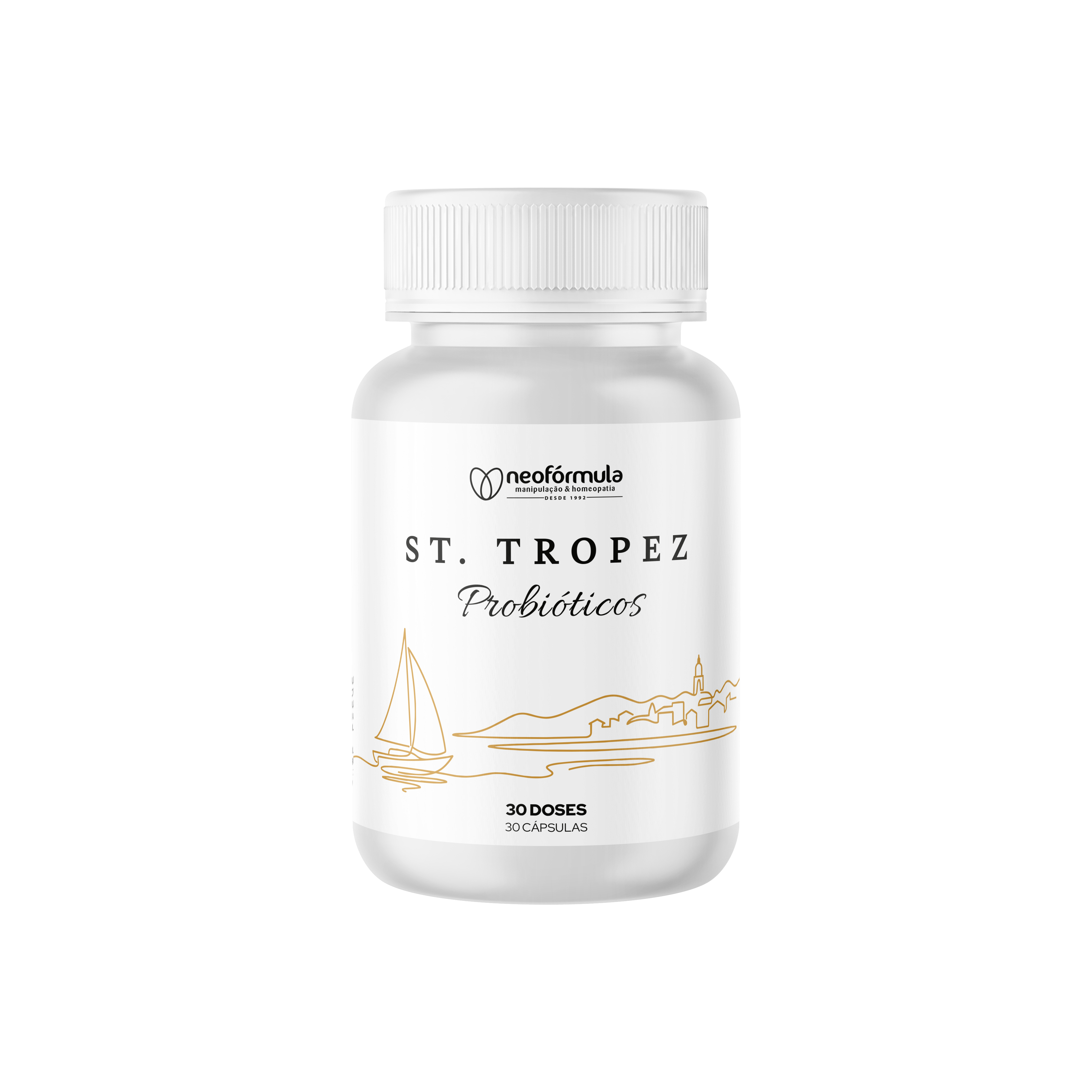 Saint Tropez Probióticos