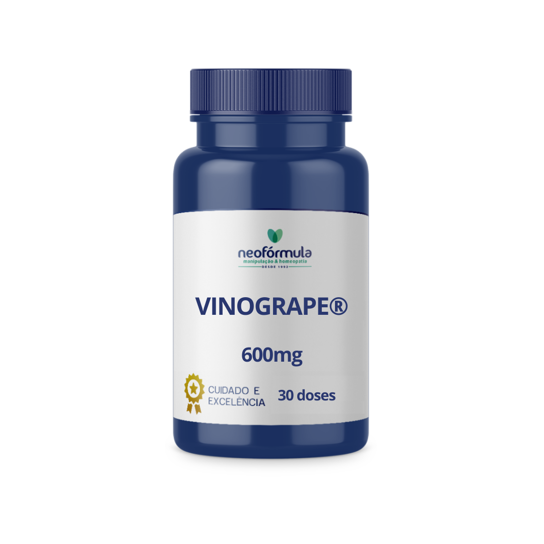 Vinogrape 600mg - 30 doses