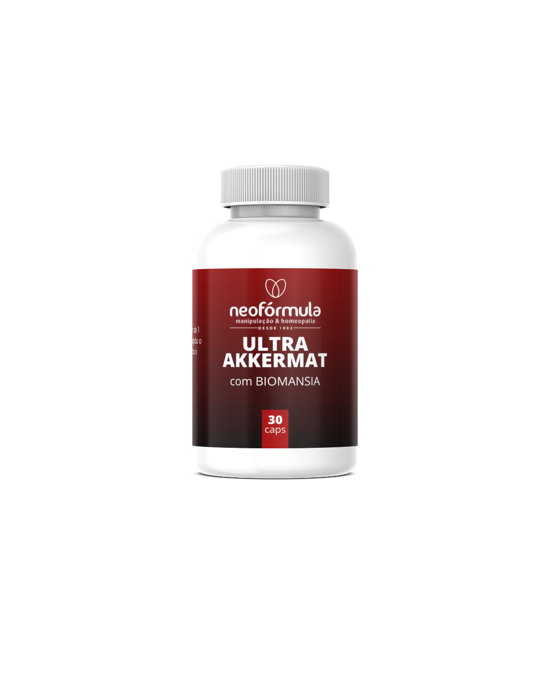 Ultra Akkermat: : A evolução no combate ao reganho de peso