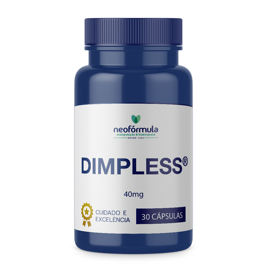 Dimpless Supplement Dimpless® 40mg 30 Cápsulas – Neofórmula