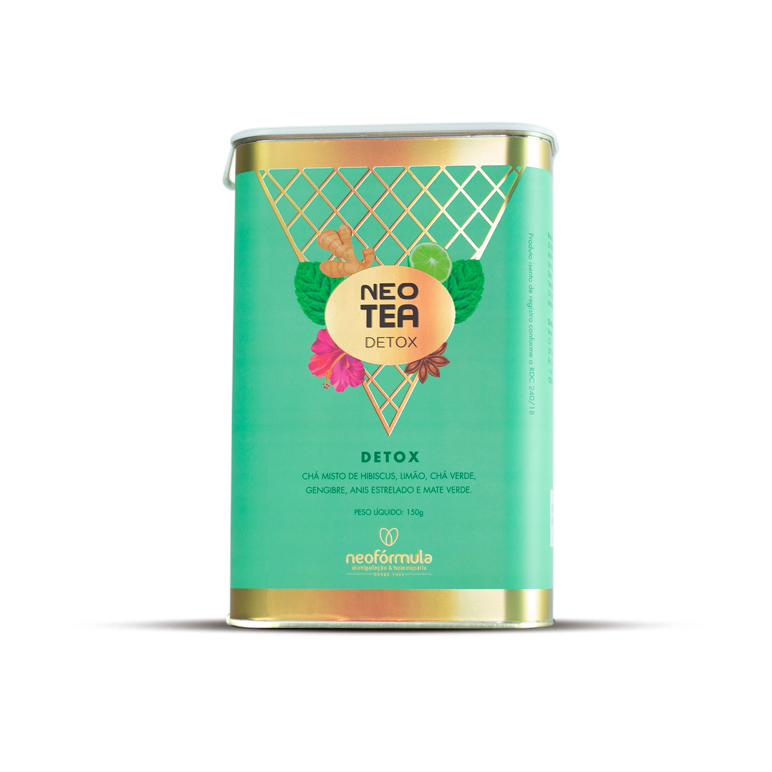 Neo Tea Detox – Neofórmula