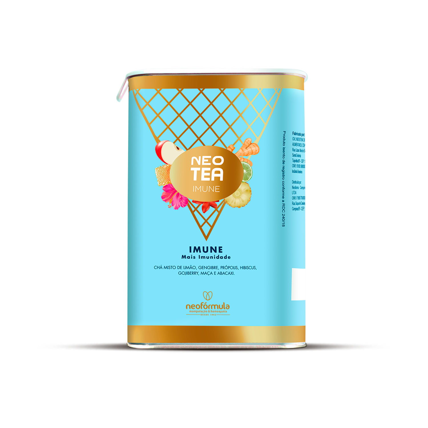 Neo Tea Imune – Neofórmula