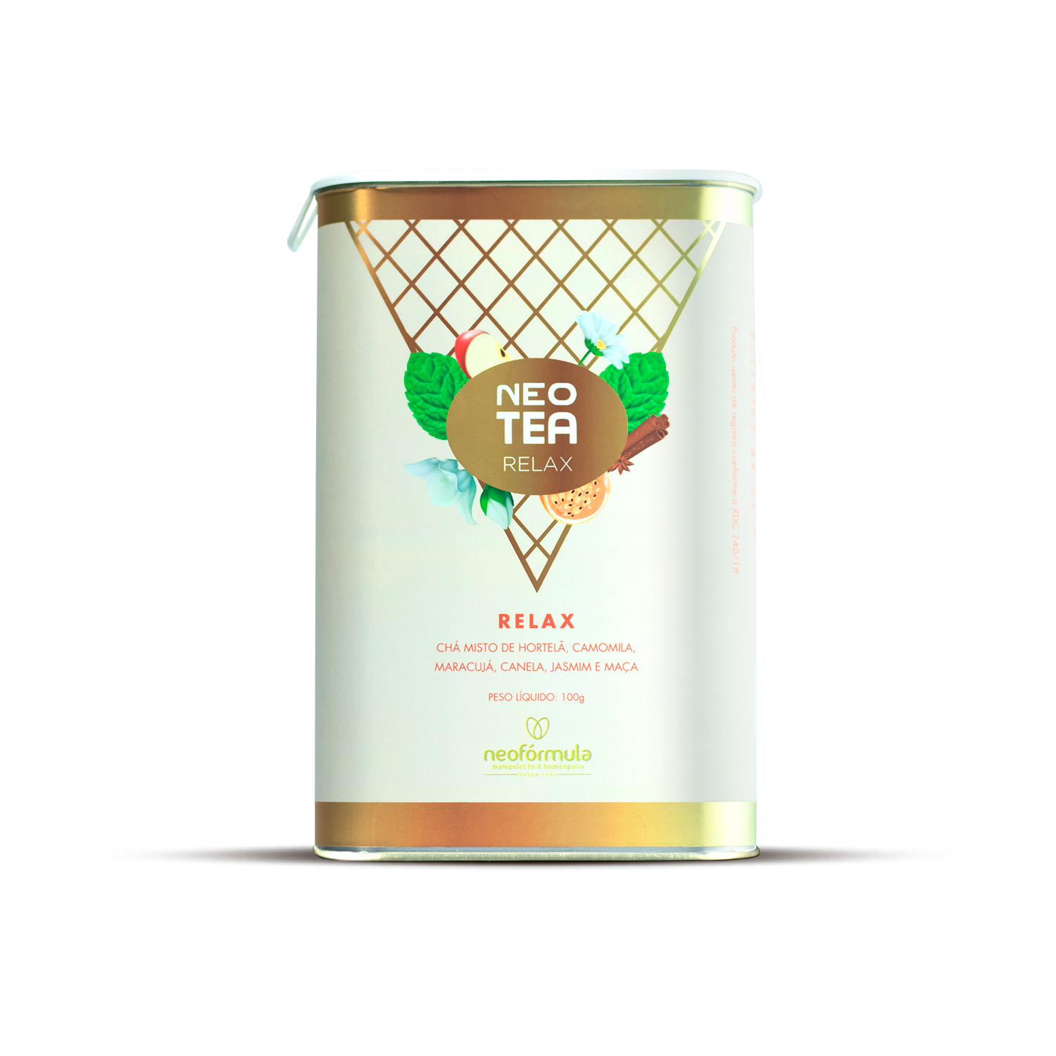Neo Tea Relax – Neofórmula