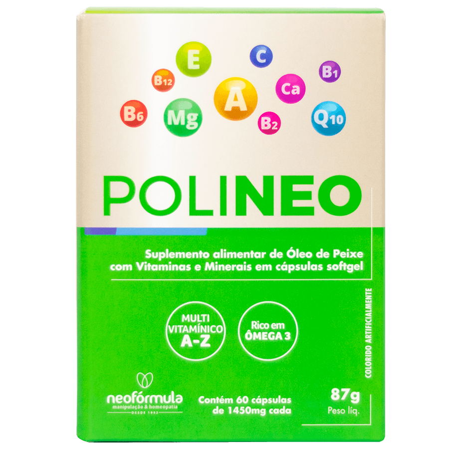 Polineo Multivitamínico