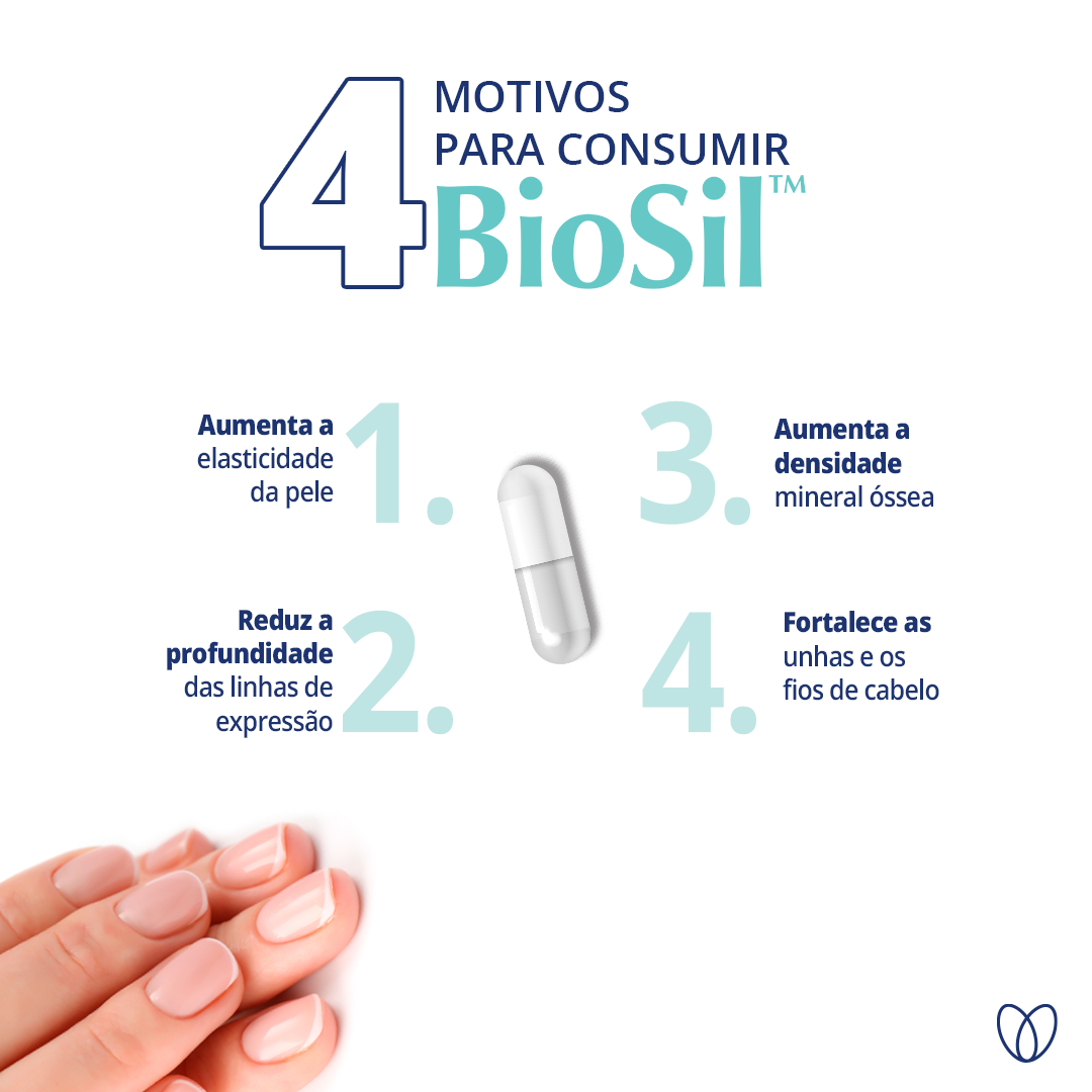 BioSil™ 520mg – Neofórmula