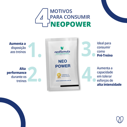 Neo Power - Pré Treino